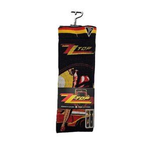 Perri's Socks ZZ Top Legs Socks - ZZC301
